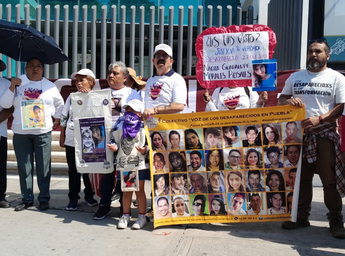 Este 10 de mayo marchan por madres desaparecidas y madres buscadoras
