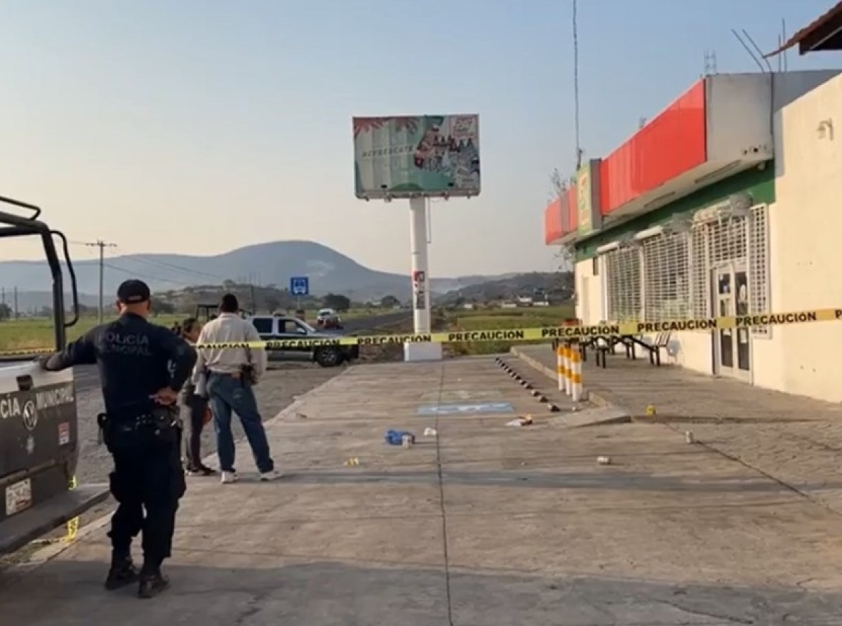 Identifican a joven que fue asesinado en Izúcar de Matamoros   