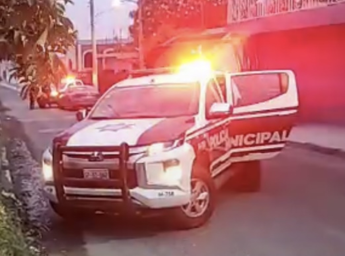 Asesinan a un masculino con varios impactos de bala en Atlixco