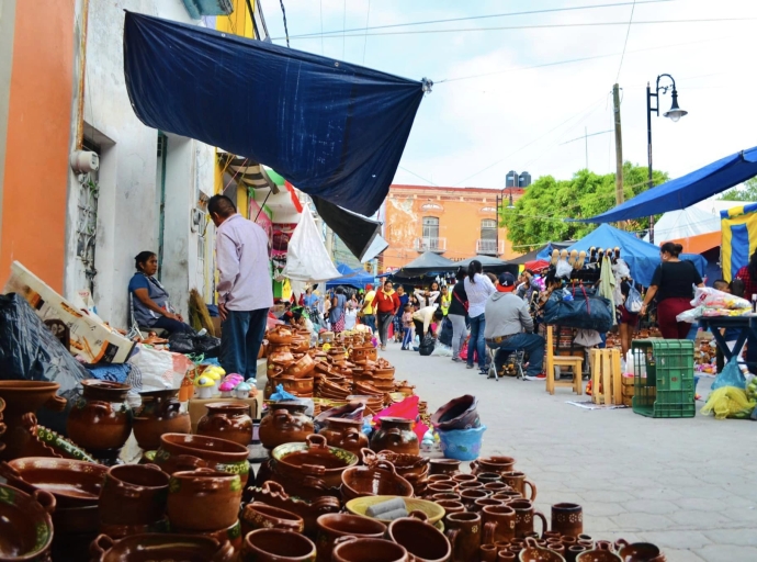 Celebran en Chietla la fiesta de la Cambia 2023 