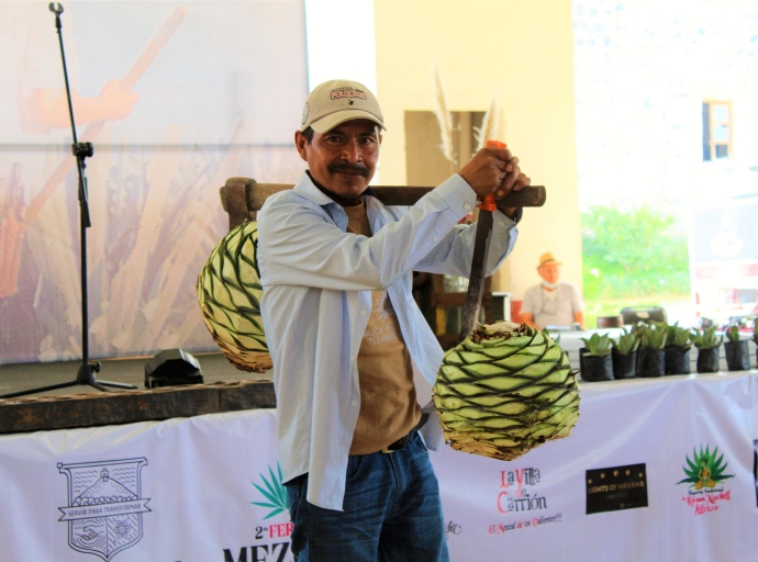 Con éxito concluye Feria del Mezcal y del Pulque 2023 en Atlixco