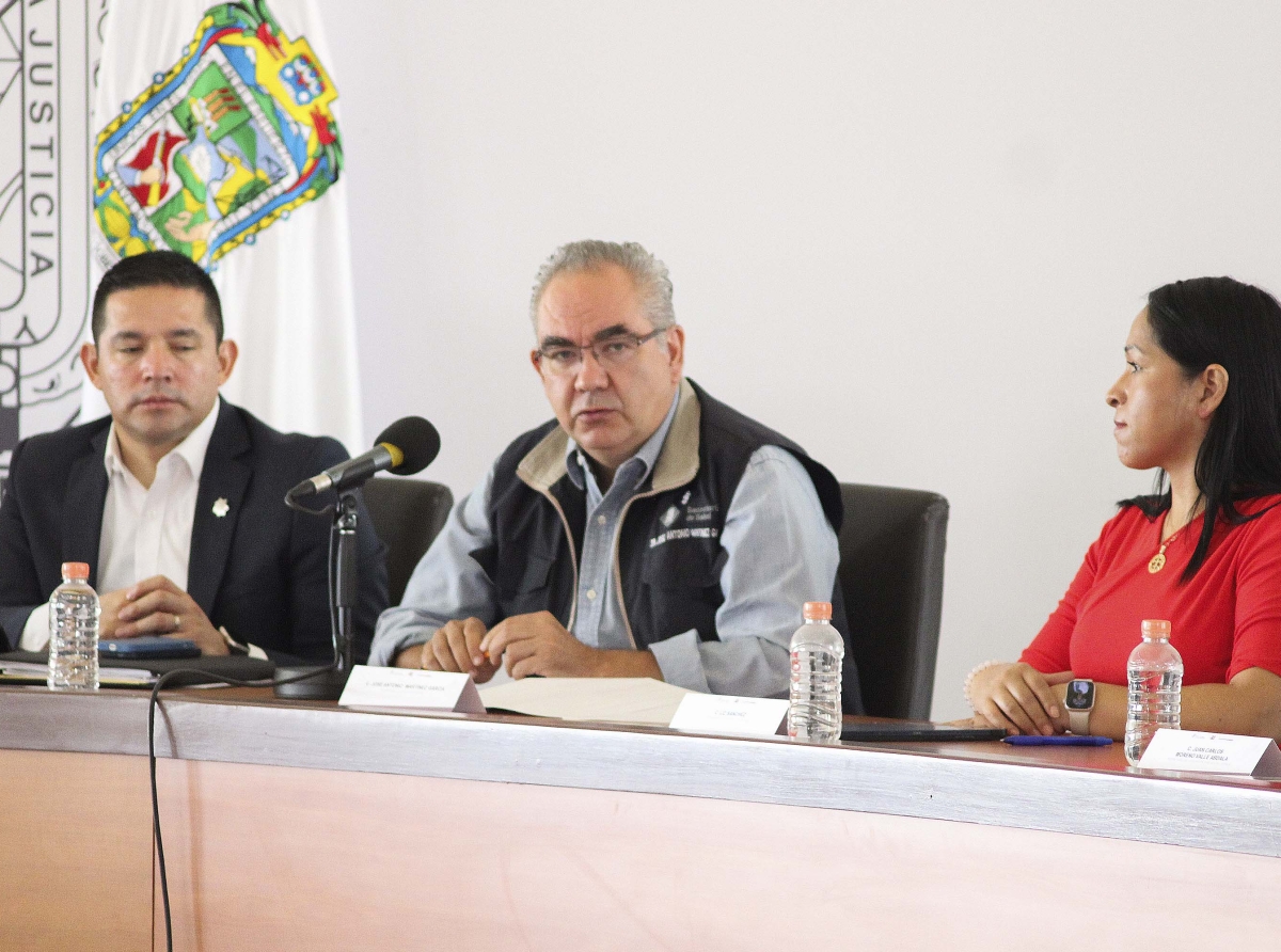Refuerza gobierno de Puebla acciones contra el dengue