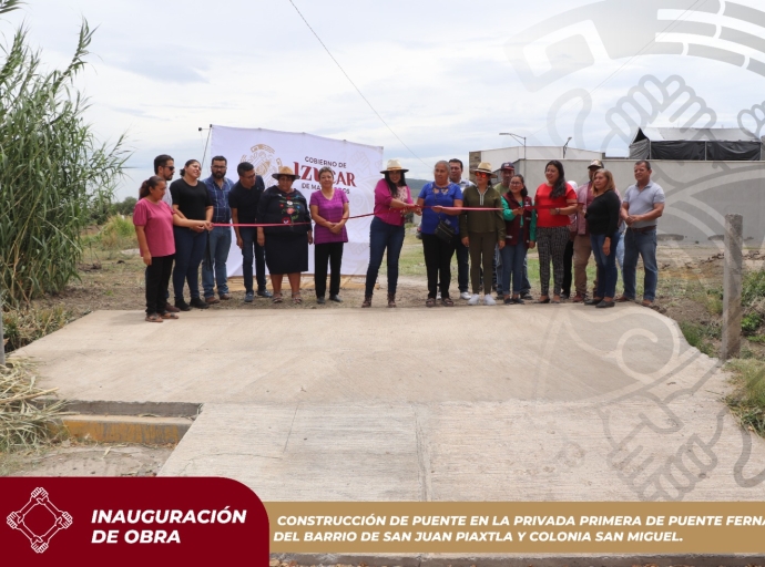 Construimos puentes para comunicar y para construir alianzas con el pueblo: Irene Olea