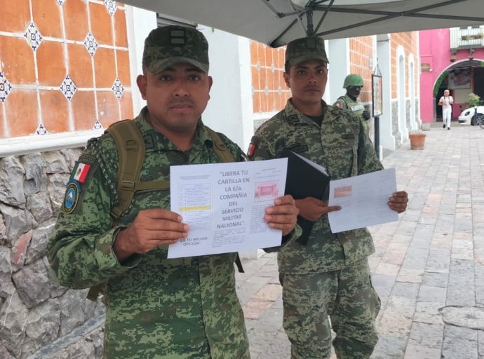 Entregan dos granadas durante el canje de armas en Atlixco 