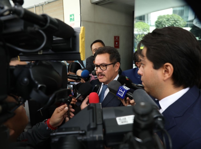 Ministros asistirán a San Lázaro a escuchar las conclusiones de los conversatorios sobre la transformación del poder judicial  