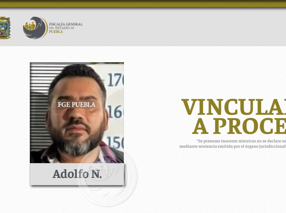 Adolfo N. abuso sexualmente de su alumna de 9 años en Puebla