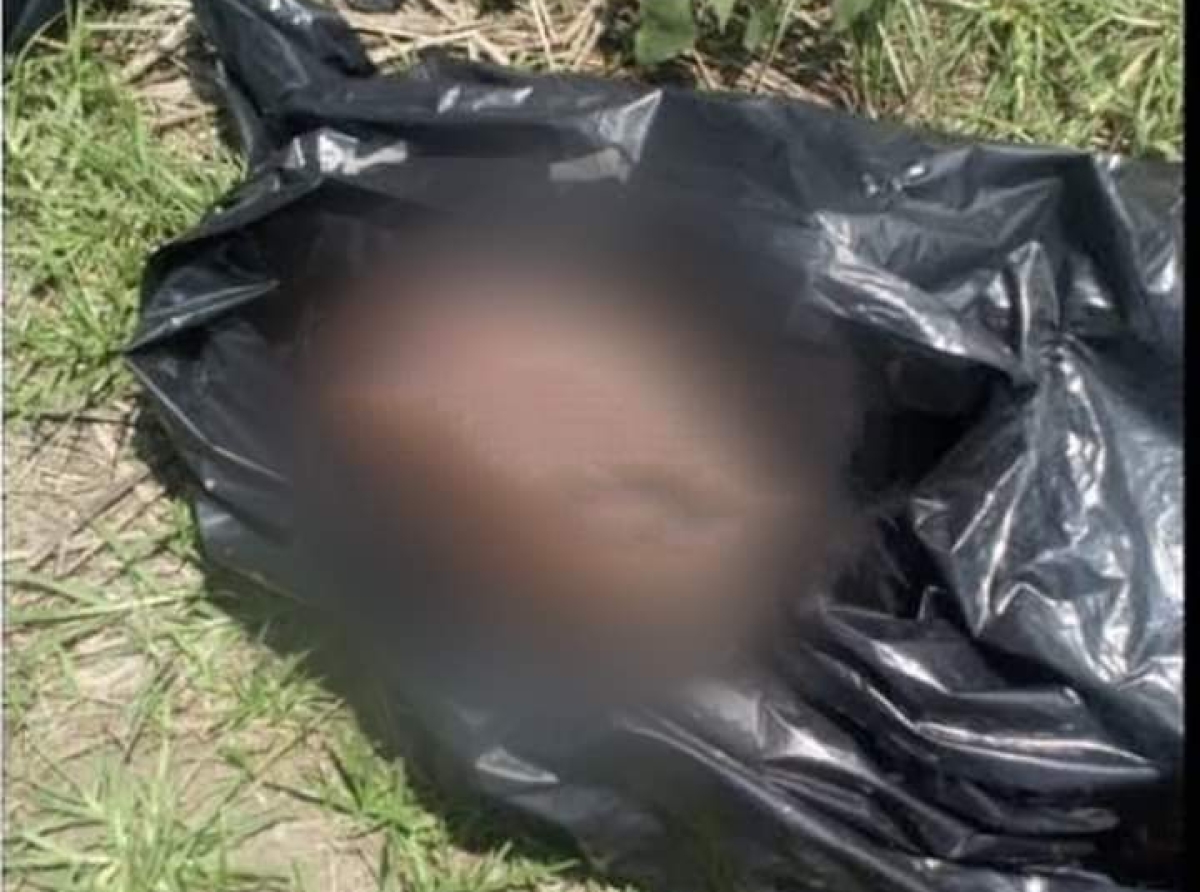 Encuentran el cuerpo de un hombre desmembrado a machetazos en Hueytamalco