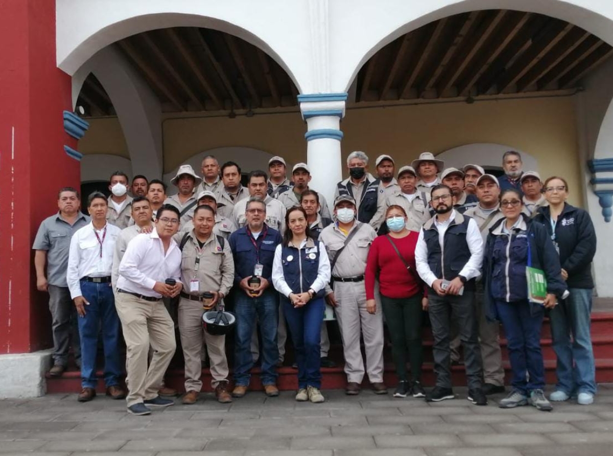 El Gobierno de Izúcar de Matamoros está tomando medidas concretas para combatir el dengue y proteger la salud de sus ciudadanos