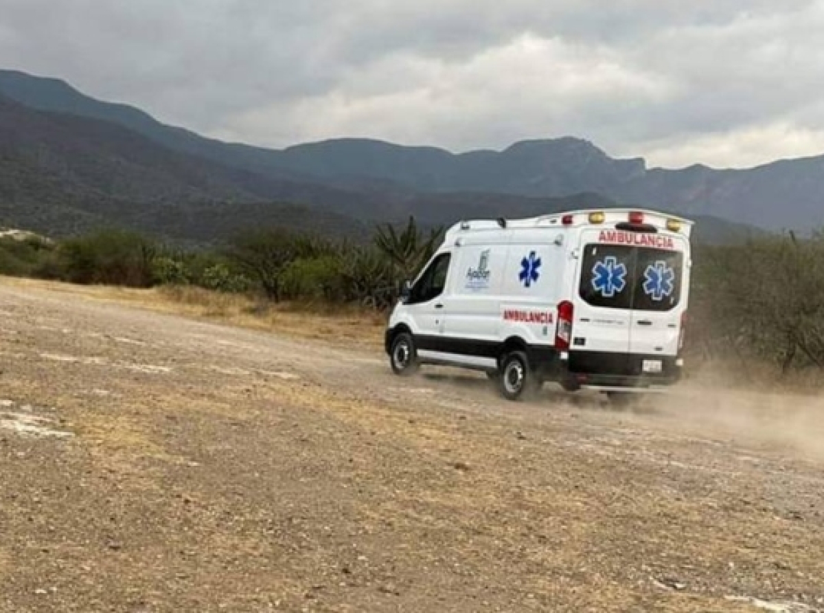 Por pelearse por los terrenos, un hombre es asesinado en Ajalpan