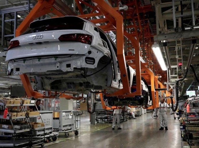 Puebla, primer lugar en exportaciones automotrices: Economía