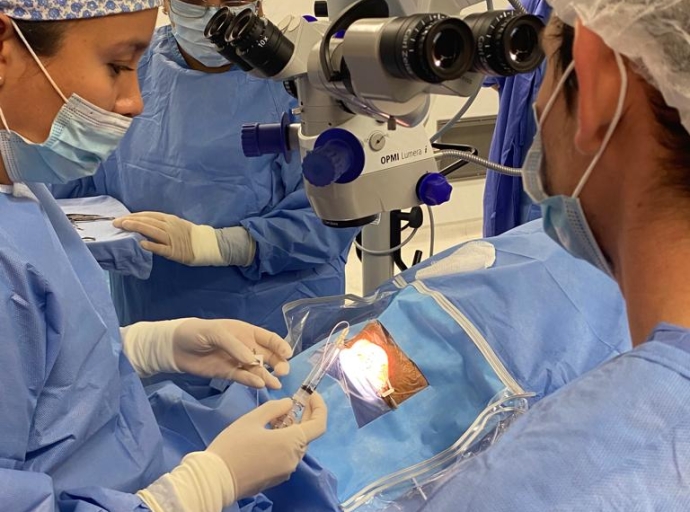 Realizan con éxito trasplante de riñón cornea en el hospital Regional del ISSSTE  Puebla 