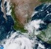 Tormenta tropical Hilary se forma al sur de Guerrero