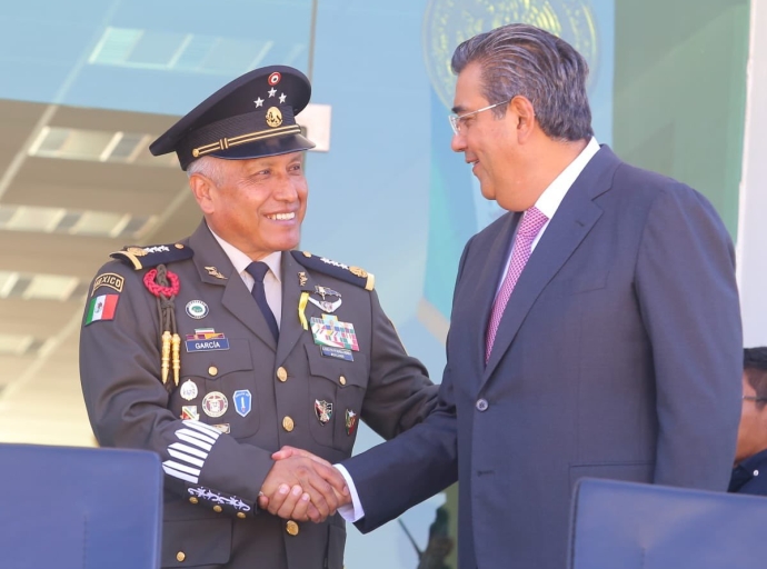 Nuevo Subsecretario de la SEDENA que fue nombrado por el presidente AMLO es Izucarense 