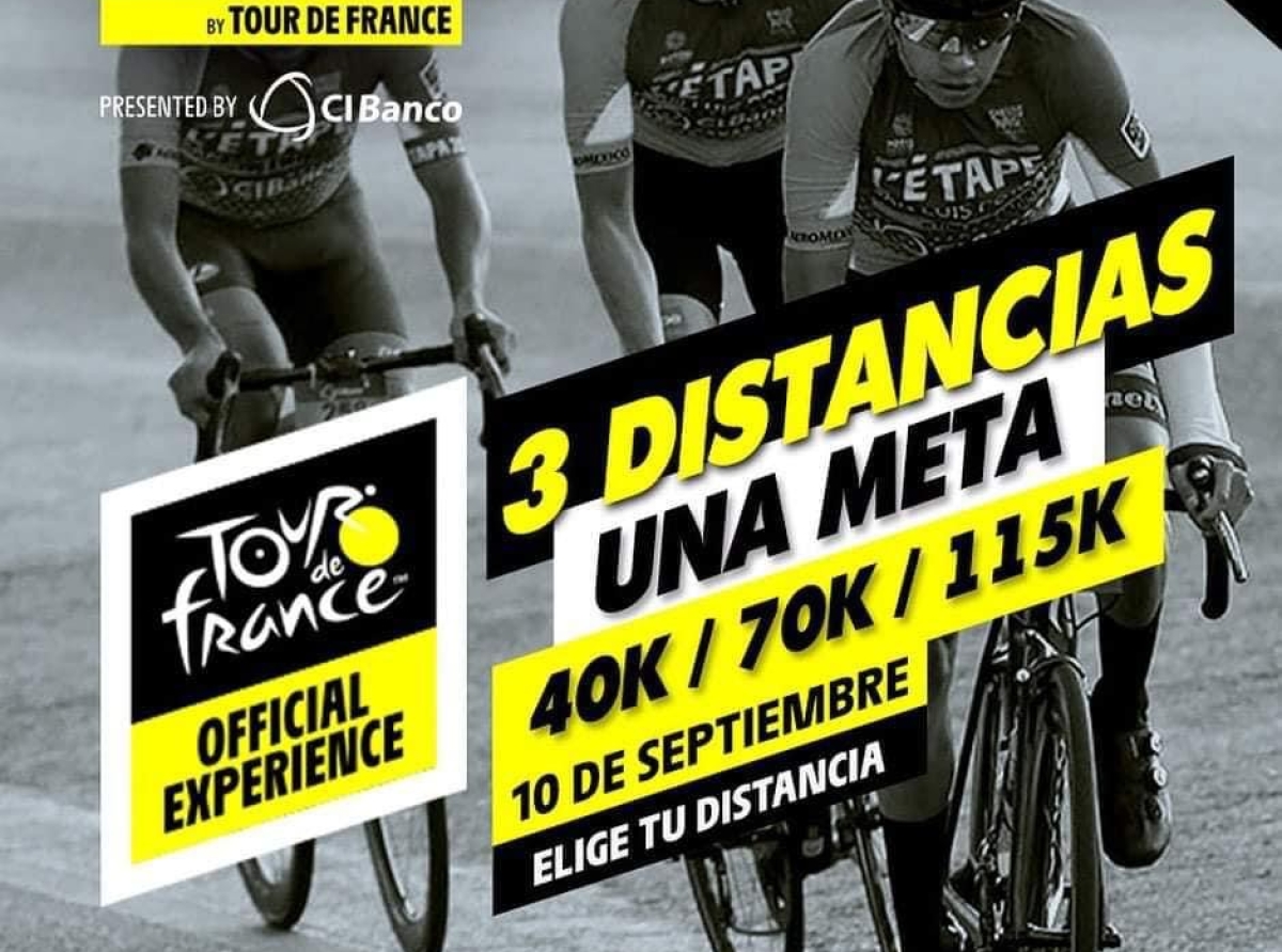 ¡Atención! Cierre de vialidades en Atlixco por el serial deportivo Tour de France 