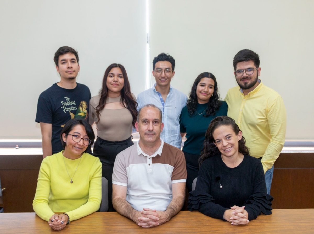 Orgullo IBERO Puebla: estudiantes de ingeniería obtienen Beca Federico Gómez Suárez