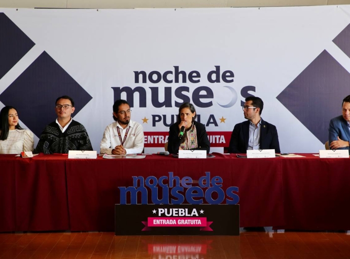 Atlixco participará con tres museos en la "Noche de Museos Estatal"