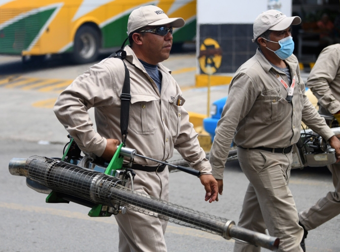 Izúcar de Matamoros registra el mayor número de casos de dengue 