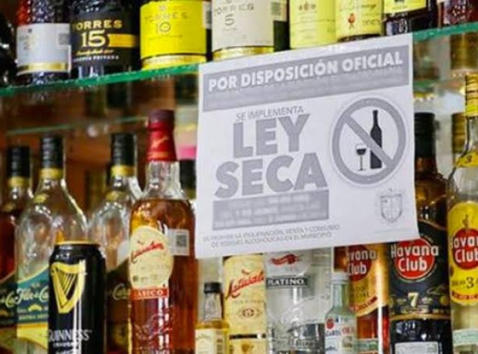 En Izúcar de Matamoros habrá ley seca en Fiestas Patrias