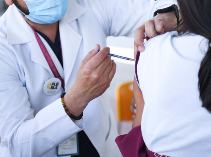 Jornada de vacunación contra el VPH sigue vigente: Salud