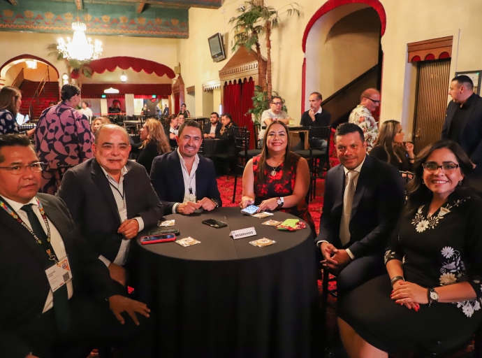 Puebla, presente en Tianguis Turístico Internacional de Pueblos Mágicos en EE.UU.