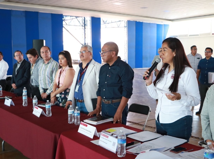 En Atlixco se tiene un avance del 85% de obras priorizadas para 2023