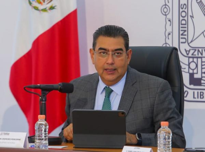 Sergio Salomón enviará iniciativa al Congreso para restringir horario de venta de alcohol en antros