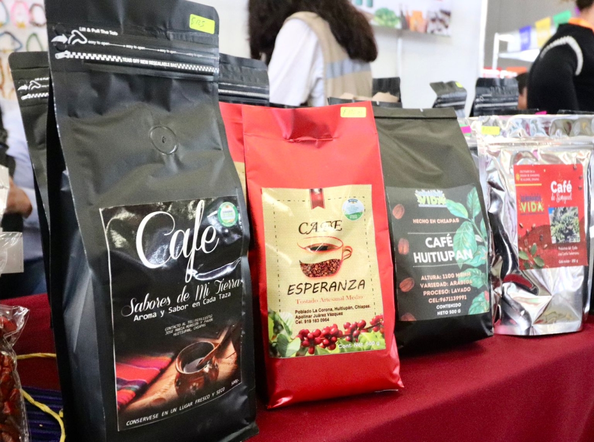 Puebla, sede del evento cafetalero más grande de México: Secretaría de Trabajo