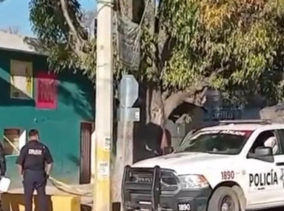 Tras una discusión, mujer asesinó a su pareja a puñaladas en Cuautlancingo 