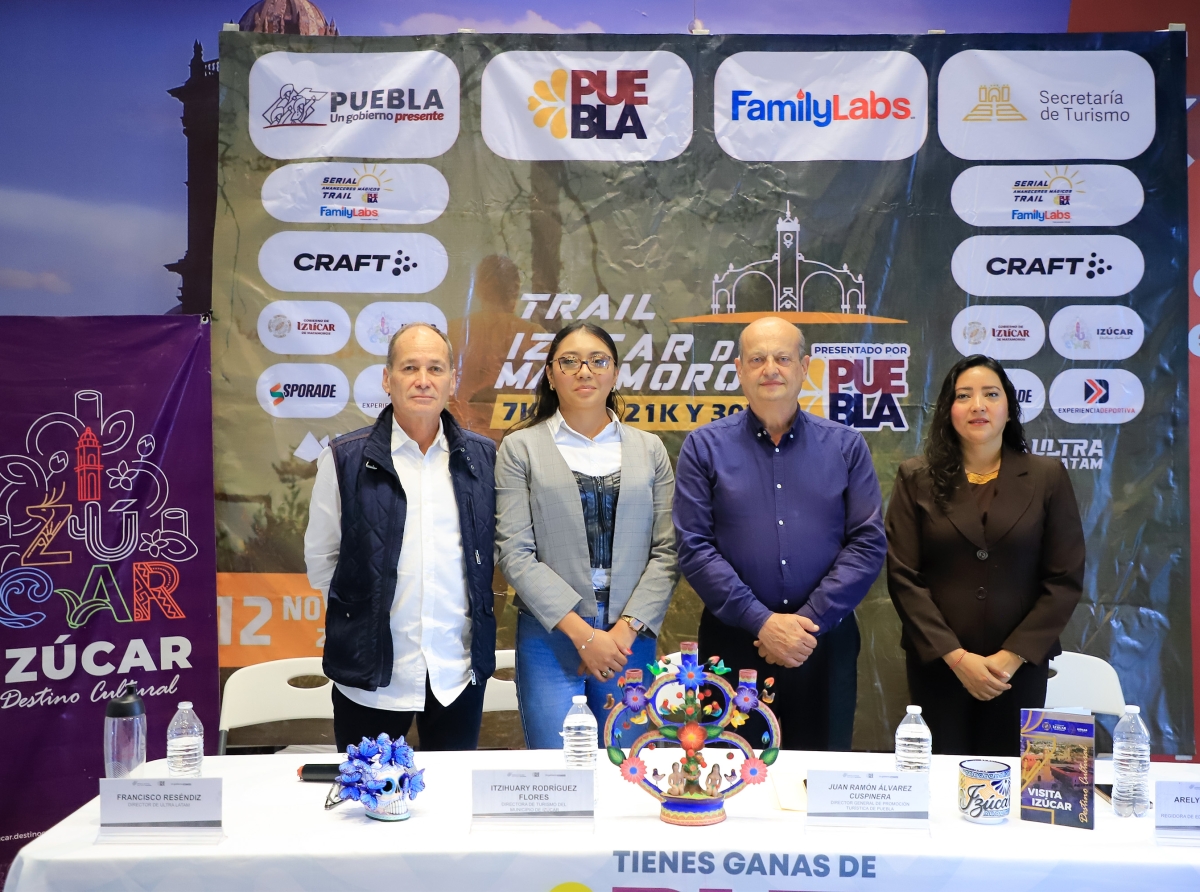 Invita gobierno estatal al “Trail Selva Baja” de Izúcar de Matamoros