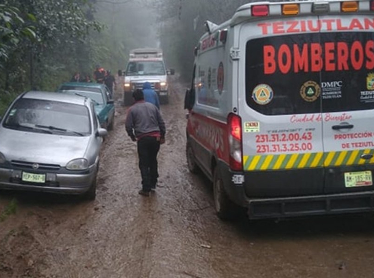 Explosión de polvorín deja 3 muertos y 2 heridos en Xiutetelco