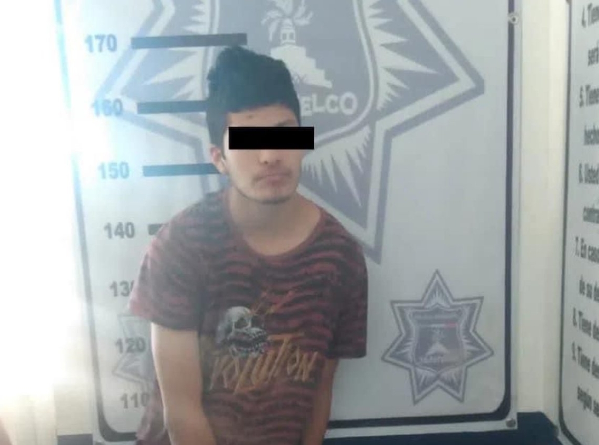 En Xiutetelco, sujeto descuartizo a su hermano menor con un machete