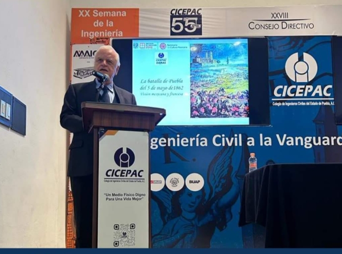 Cicepac promueve la cultura y el arte en su casa sede en el centro histórico de Puebla