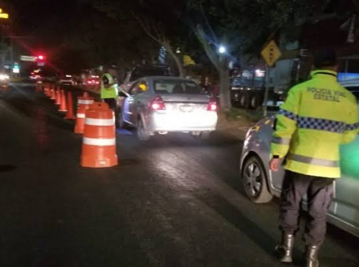 Para prevenir accidentes se incrementarán operativos de alcoholímetro en Atlixco 