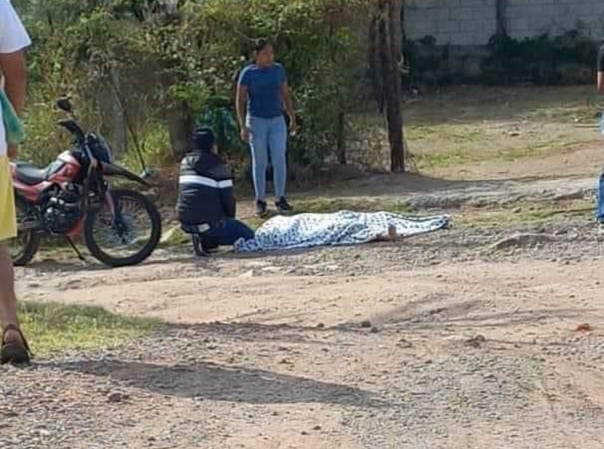 En Chiautla de Tapia asesinan a balazos a un hombre 