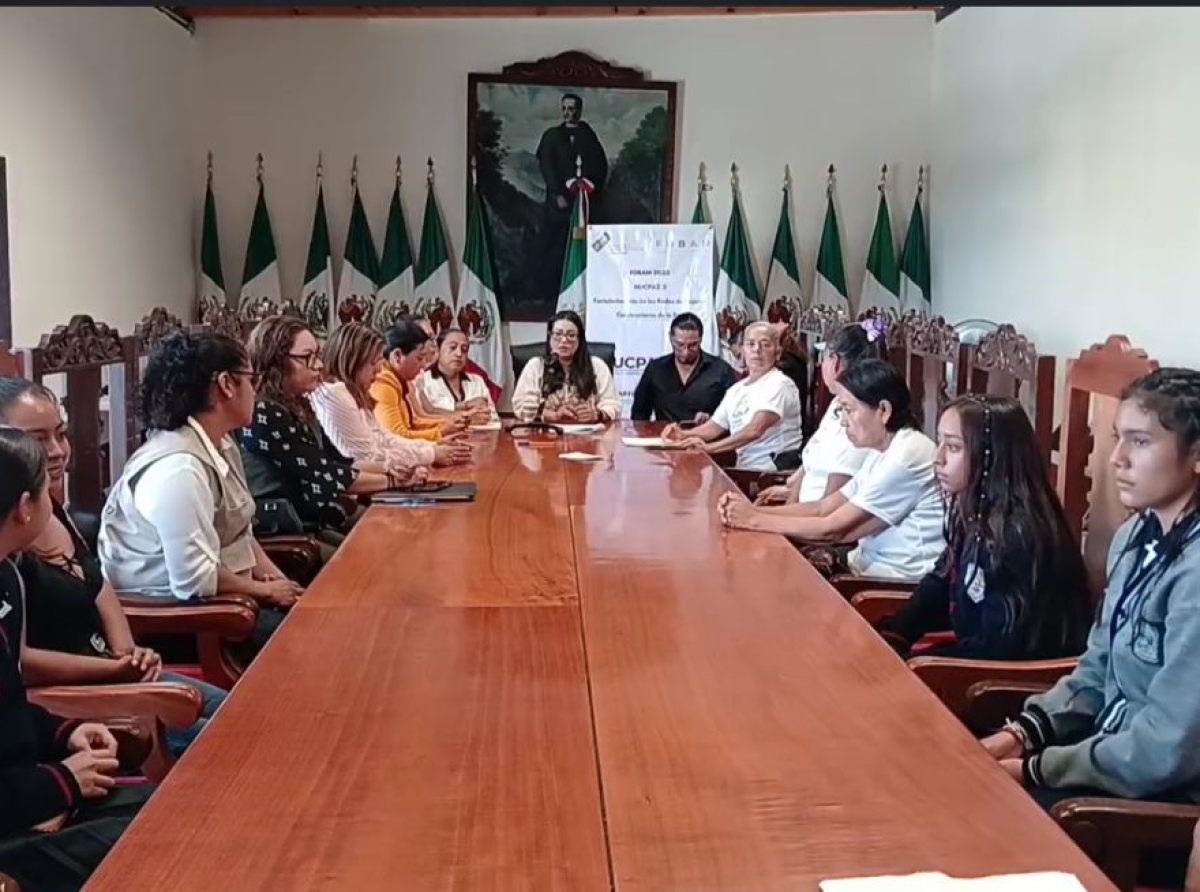 En Izúcar de Matamoros crean el Grupo Municipal para la Prevención del Embarazo en Adolescentes