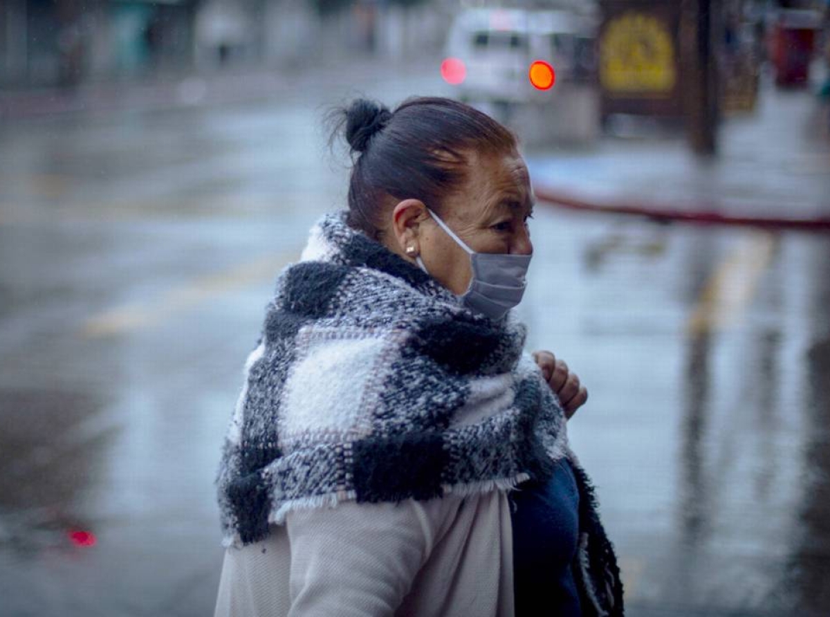 Frente Frío 13 provocará heladas en Puebla este miércoles