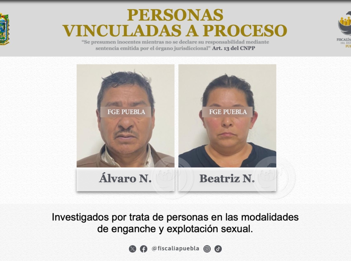 Rescatan a 20 mujeres víctimas de explotación sexual en Tlacotepec