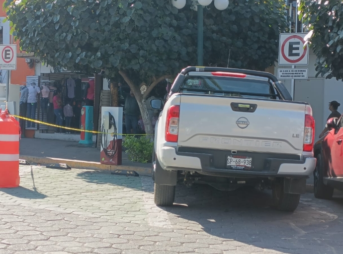 En el olvido cargadores eléctricos de Izúcar 