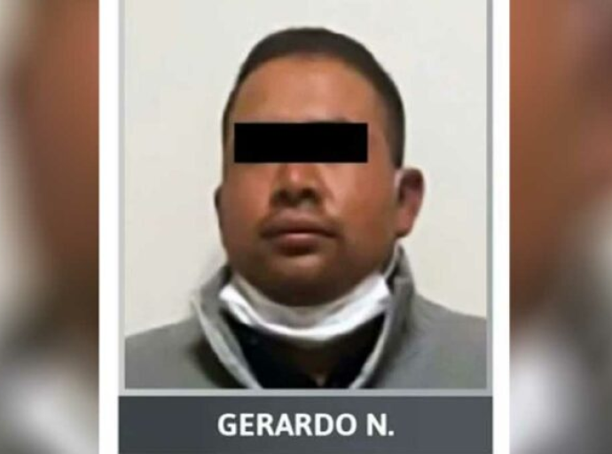  Diácono Gerardo es sentenciado a 21 años 8 meses de prisión por violación en grado de tentativa contra un menor 