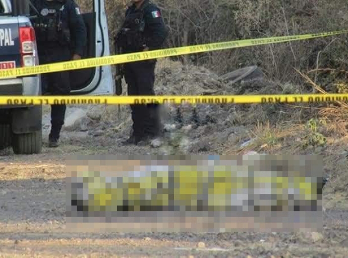 Localizan cadáver de masculino con huellas de violencia en San José Acateno 