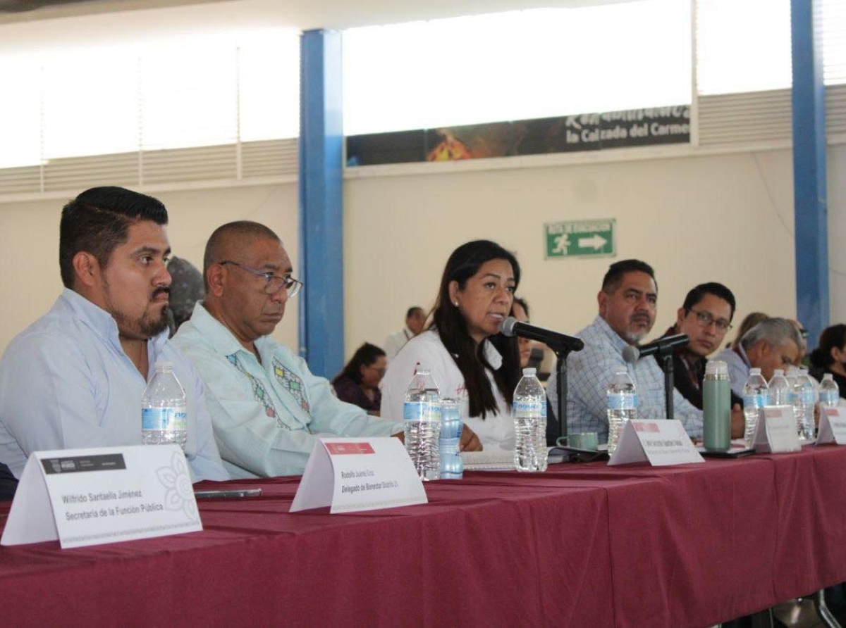 En Atlixco se realiza la primera sesión ordinaria del COPLADEMUN con obras priorizadas para el 2024