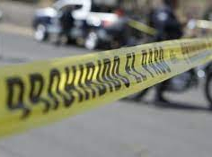 Ataque armado deja tres heridos en el barrio de Santa Cruz Coatla