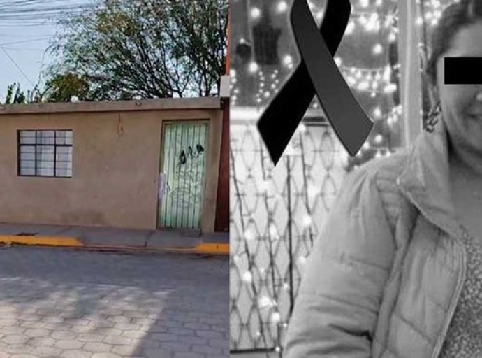 Hallan sin vida a Alma Delia, otro feminicidio en Tehuacán, Puebla.