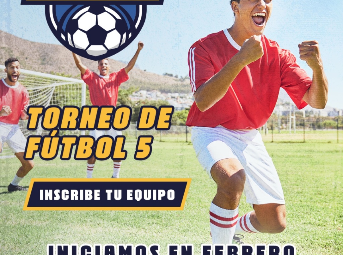 Invitan a Liga de Futbol 5 con causa en apoyo a Topos FC