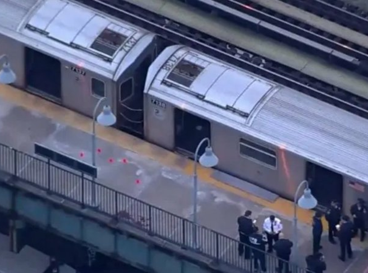 Poblano pierde la vida por una bala perdida en el metro de Nueva York