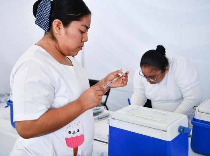 Registra Puebla siete nuevos contagios de COVID-19: Salud