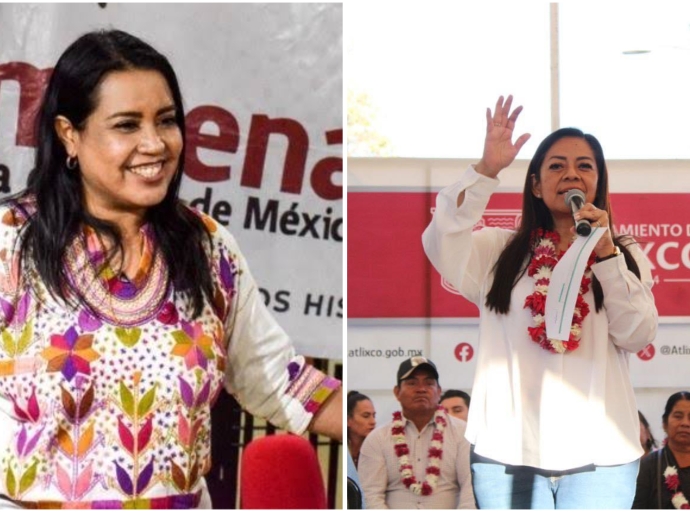 Lideresas Municipales de Puebla Aspiran a Continuar sus Proyectos Respetando los Tiempos Electorales