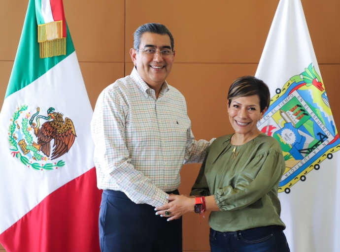 Nombran a Norma Angélica Sandoval Gómez como nueva Secretaria de Medio Ambiente en Puebla