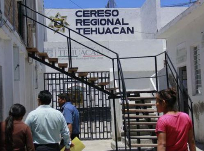 Encuentran túnel en Cereso de Tehuacán: Intento de fuga frustrado