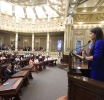 Reconoce LXI Legislatura labor del personal en el Día del Trabajador y Trabajadora del Congreso del Estado